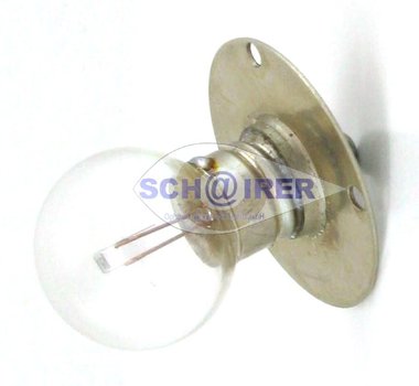 Spare bulb 6V/6W for Oculus visuscope, Item No.: 8745542