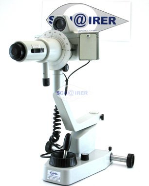 Ophthalmometer Rodenstock C-MES, pre-owned, fine condition, Item No.: 8756rd