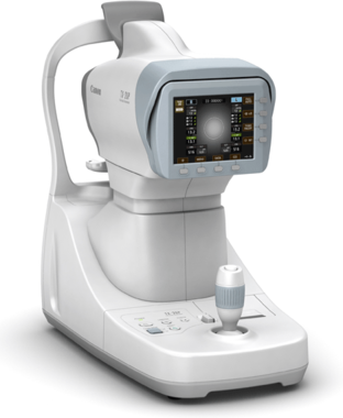 Canon TX-20P Fully Automatic, Non Contact Tonometer with Pachymeter, NEW!, Item No.: 05052011