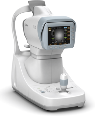 Canon TX-20P Vollautomatisches Non Contact Tonometer mit Pachymetrie , NEU!, Artikelnummer: 05052011