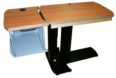 2-instruments Ophthalmic table HT-280 by Guder & Wagner, NEW!, Item No.: 090520113