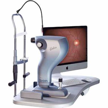 Digital Non-Mydriatic Fundus Camera bon COBRA, NEW!, Item No.: 20052011-2