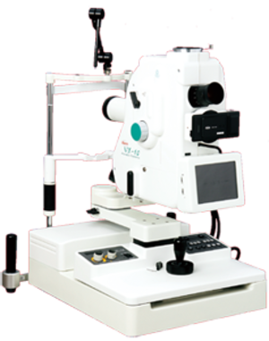 Digital NM/M/FAG Retinal Camera Kowa VX-10α, NEW!, Item No.: 0111341