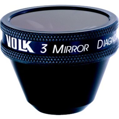 Volk Three-Mirror contact lens 15mm no flange acc. Goldmann V3MIR, Item No.: 25072011-33