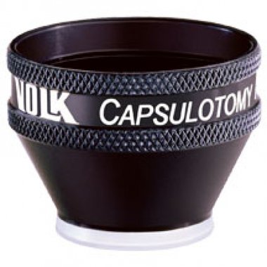 Volk Capsulotomy Laser lens VCAPS, Item No.: 25072011-34