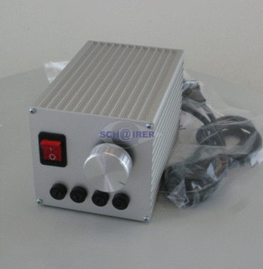 Universal transformer / power supply Refra SL II for slitlamps and chart projectors, NEW, Item No.: 04042012