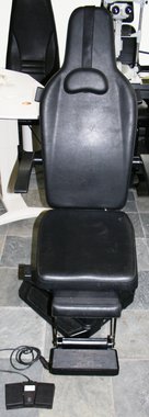 Patient chair Akrus, Premium model ak 5003, pre-owned, fine condition, Item No.: 11042012