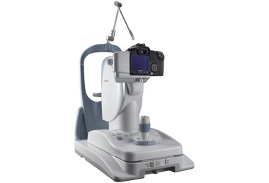 Digital Non-Mydriatic Fundus Camera Canon CR-2, NEW!, Item No.: 07082012