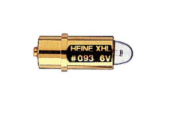 XHL Xenon Halogen Ersatzlampe 6 Volt für Heine SIGMA 150K Indirektes Kopf-Ophthalmoskop, Artikelnummer: 15102012