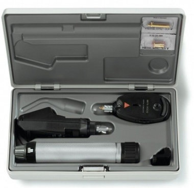 HEINE BETA® 200S Ophthalmologische Set 2,5 Volt mit Batteriegriff, Artikelnummer: 14032013k01