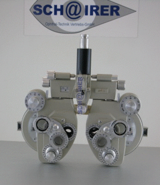 Vision Tester Topcon VT-10, PLUS cylinders, pre-owned, fine condition, Item No.: 03062013-3