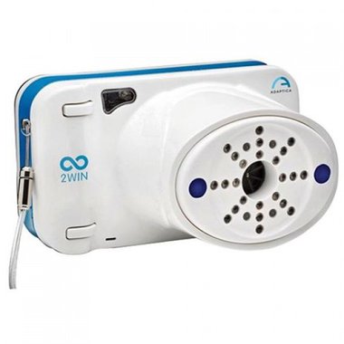 2WIN for vision binocular hand-held mobile refractometer, NEW, Item No.: 12092013