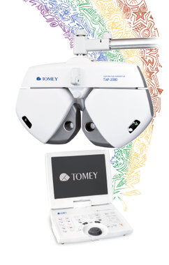 Automatischer Phoropter Tomey TAP-2000, NEU!, Artikelnummer: 28012014