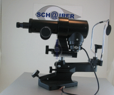 Marco K1 Standard Keratometer acc. to Sutcliff , pre-owned, fine condition, Item No.: 08042014-4