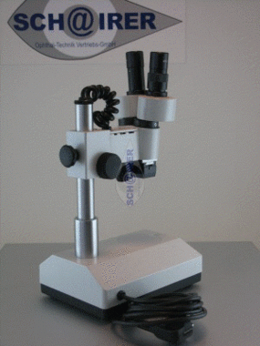 Eschenbach stereo microscope 5002, pre-owned, fine condition, Item No.: 28062014-5
