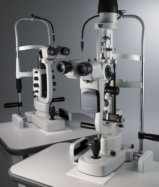 Huvitz HS-5000 (HS-Type)/ HS 5500 (Zeiss-Type) slit lamp, NEW, Item No.: 20102014