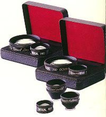 Orig. Volk box for 2 lenses 20D and 78D, NEW, Item No.: 21102014
