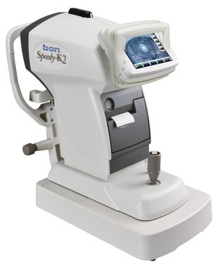 Automatic Refracto keratometer bon / Righton Speedy K2, NEW, Item No.: 29102014-2