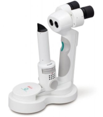 Portable LED Slit Lamp Kowa SL-19, new!, Item No.: 10022015