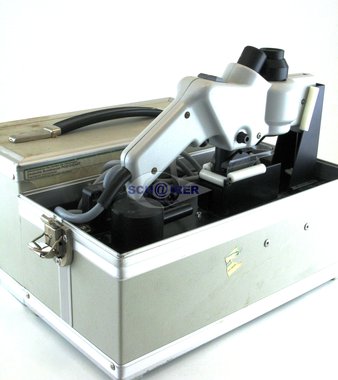 Rodenstock Aesthesiometer nach Draeger mit orig. Box, gebraucht, guter Zustand, Artikelnummer: 24022015-6