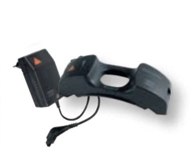 HEINE mPack UNPLUGGED headband battery + plug-in transformer, Item No.: 03062015