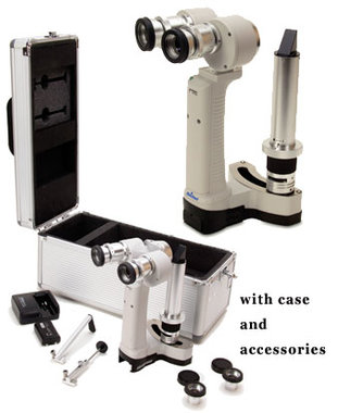 Reichert PSL Mobile Slit Lamp, NEW!, Item No.: 02022018-8