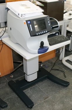 Zeiss GDx VCC, incl. printer, pre-owned, fine condition, Item No.: 27022018
