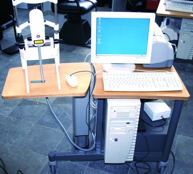 Heidelberg Engineering HRT II Retina Tomograph, völlig komplett, gebraucht, guter Zustand, Artikelnummer: 27022018-3