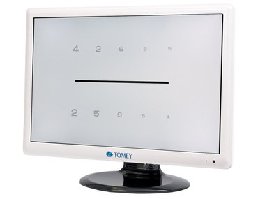 Multimedia 22" Polarizing Chart Panel Tomey TCP-3000PX, NEW!, Item No.: 05032018