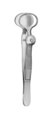 Desmarres Chalazion Forceps 20 mm 9 cm