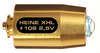 Ersatzlampe für Heine alpha+ Dermatoskop, alpha Leuchtlupe,mini 2000 Dermatoskop 2,5 V