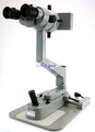 Zeiss ophthalmometer / keratometer on orig. one-hand-base, pre-owned, fine condition