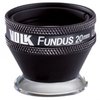 Volk Fundus Laser Kontaktglas 20mm Skleralrand - schwarz/ indiv. Gravur möglich