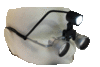 Obrira HIGH LED, LED-Universal- Beleuchtungssystem für Lupenbrillen, NEU