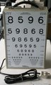 Precision Vision Illuminator cabinet No. 914, pre-owned, fine condition