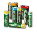 Batterien und Accus