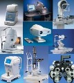 All big ophthalmic devices (new & pre-owned)